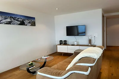 Üppiges Apartment mit Spa
