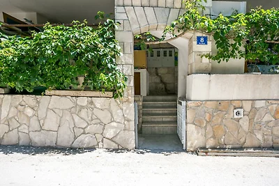 Verführerische Wohnung in Stomorska in der Nä...