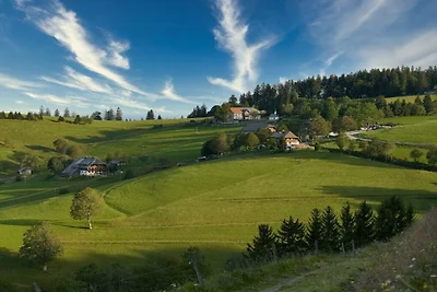 Ferienwohnung mit 2 Schlafzimmer