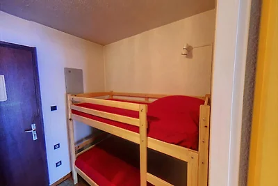 AM113 - Studio 4 Pers. Zentrum des Carroz