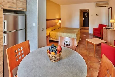 Duplex-Studio für 4 Personen