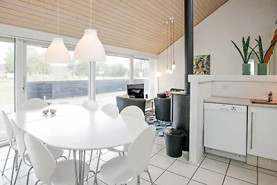 8 Personen Ferienhaus in Brovst-By Traum