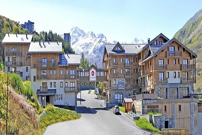 Apartment op hellingen in Les -Menüiren