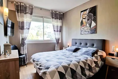 Appartamento a Palm Beach con vista mare