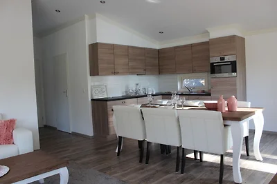Comfortable chalet with dishwasher