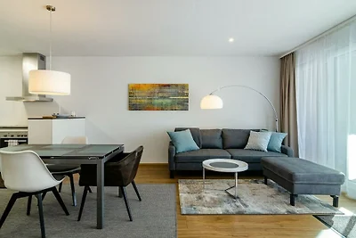 Wohnung in Überlingen mit Schwimmbecken