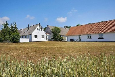 6 persoons vakantie huis in Aakirkeby