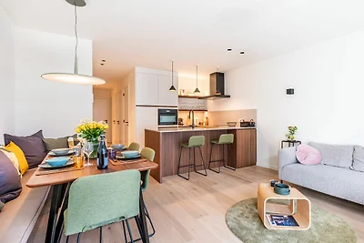 De Baak II 302 Modernes Apartment mit...