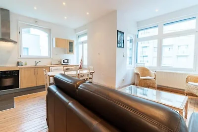 Apartment in der Strandresidenz