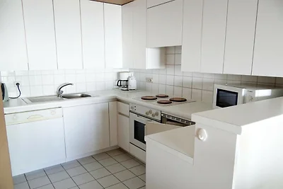 Appartement in Nieuwpoort met zeezicht