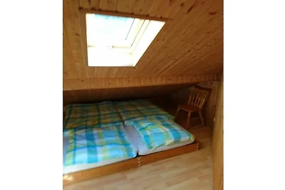 Casa de vacaciones con 3 dormitorios.