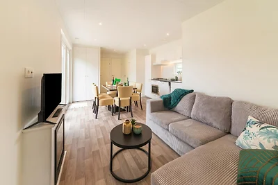 Geräumiges Mobilheim mit Terrasse in Erezée