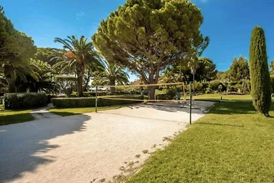 Wohnung in Pramousquier mit Meerblick