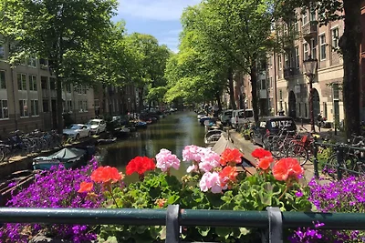 Wohnung im Zentrum von Amsterdam