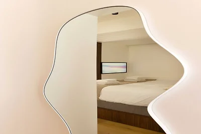 Prachtige studio met airconditioning - 1P -...