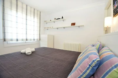 Appartement aan de Costa Brava met balkon