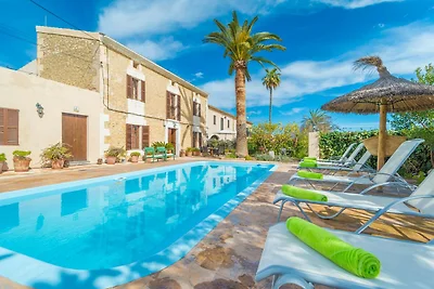 Can Salvador - Ferienhaus Mit Privatem Pool