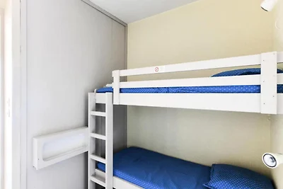 Hyeres Park Apartment mit zwei Zimmern