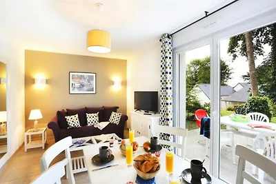 Vakantiehuis in Audierne met zwembaden