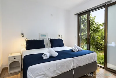 Apartment in Port de Pollensa am Meer