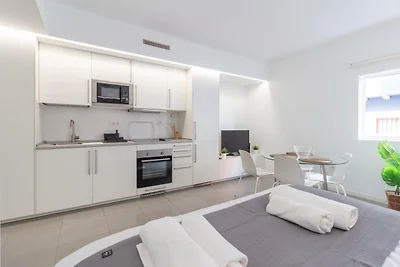 Appartement bij Playa de Las Canteras