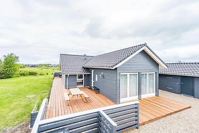 8 Personen Ferienhaus in Tarm