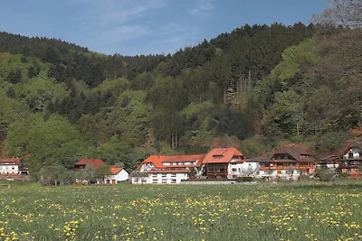 Ferienwohnung mit 2 Schlafzimmer