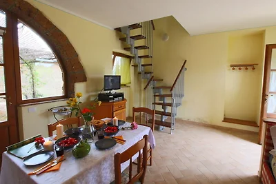 Agriturismo a Sorano con terrazza