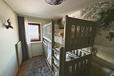 Alpenchalet Berggold - Ferienhaus mit...
