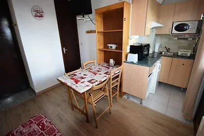 Appartamento a Plagne Villages vicino agli im...