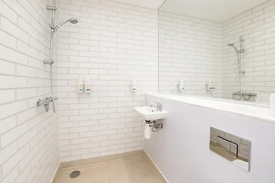 Compact Double Room