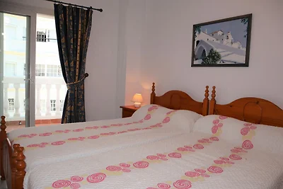 Apartamento en Nerja junto a Torrecilla