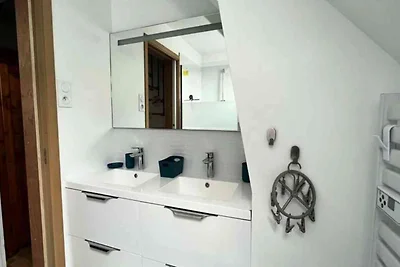 Kleines Haus in der Nהhe von La Canche