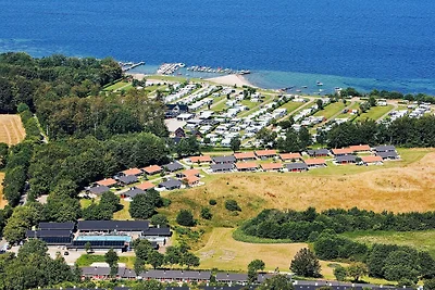 7 osob apartament w Aabenraa