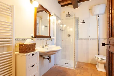 Agriturismo di lusso a Cortona con piscina