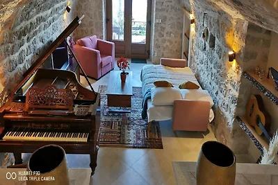 Apartment Fortuno - One Bedroom Apartment wit...