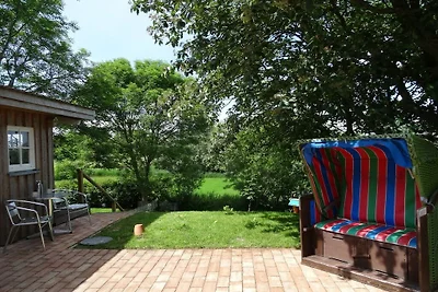 Ferienhaus in Pellworm mit Schwimmbecken
