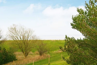 11 Personen Ferienhaus in Knebel