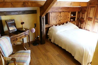 Ferienwohnung in Areches-Beaufort in der Nähe...