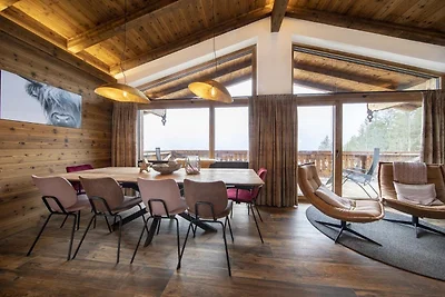 Nationalpark Chalet Gabelspitze