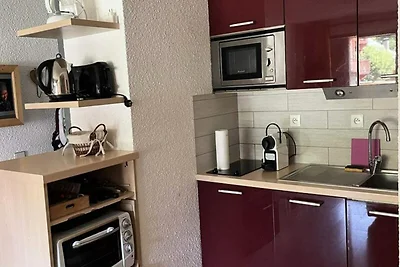 2-Zimmer-Apartment für 4 Personen, 3-Sterne-B...