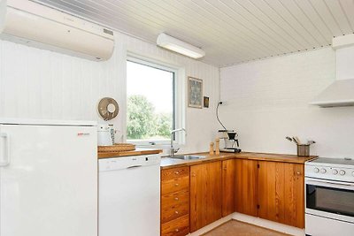 6 persoons vakantie huis in Ringkøbing