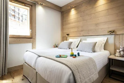 Apartment in Valmorel in der Nähe von...