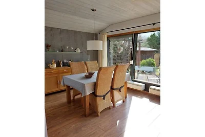 Ferienhaus mit 2 Schlafzimmer