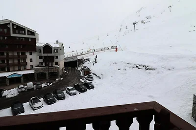 Appartamento a Tignes Val Claret sulle piste