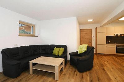 Appartement in Aschau bij een tennisbaan