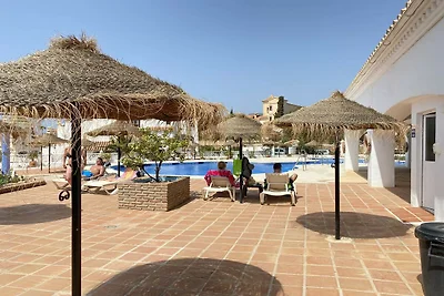 Wohnung in Nerja mit Meerblick