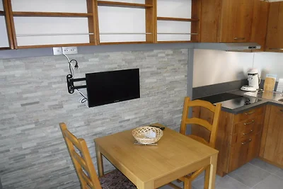 Appartement Gentianes voor 3 personen