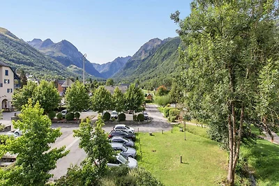 Duplexappartement met uitzicht op de bergen