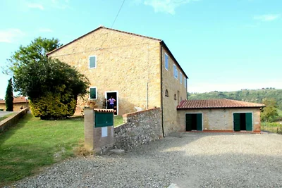 Toskanisches Bauernhaus mit privatem Pool